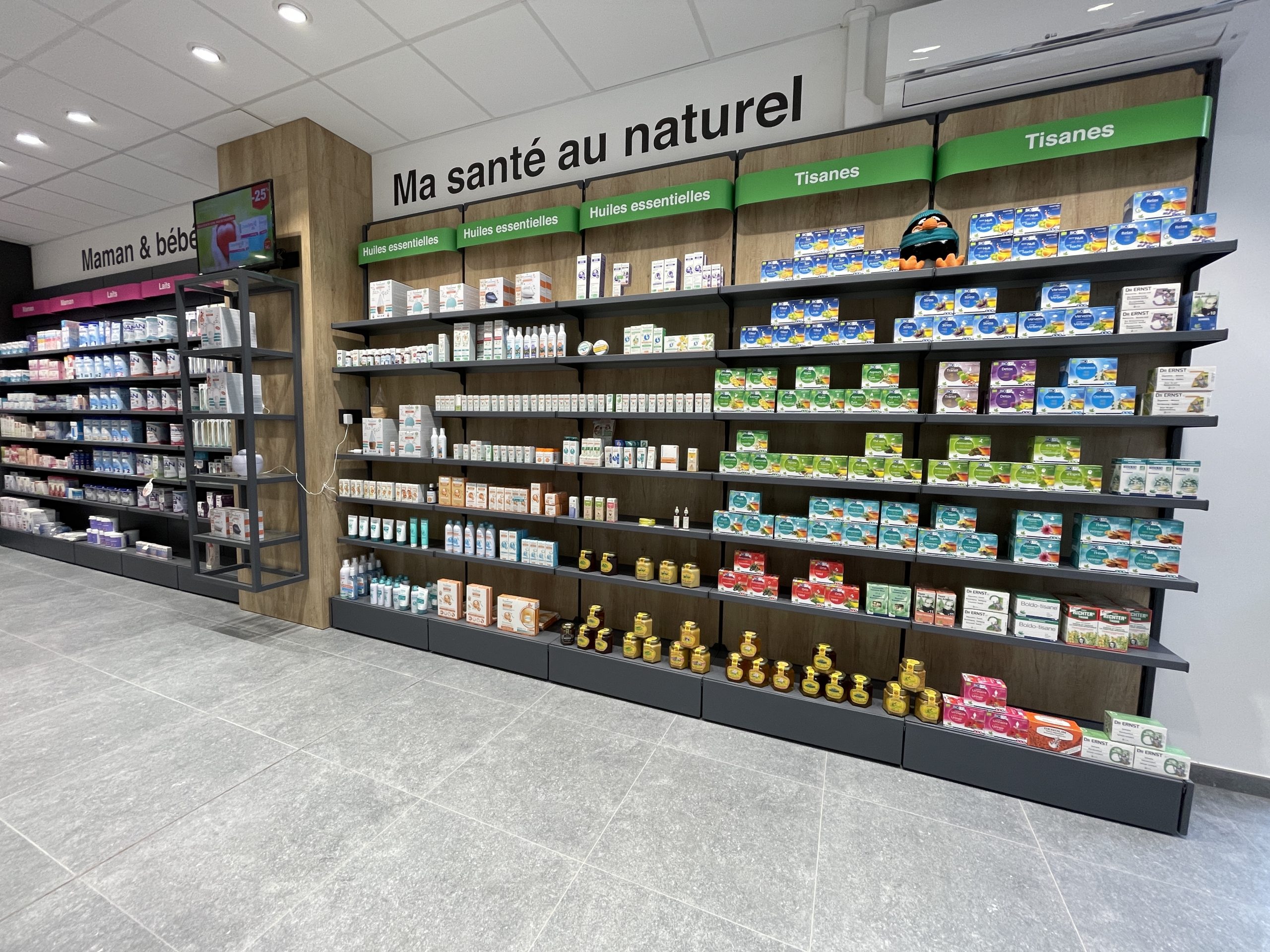Pharmacie de Gozée
