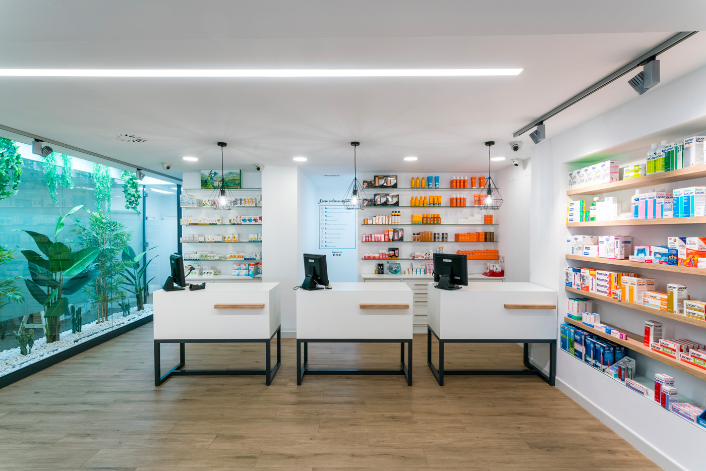 Farmacia Avenida Coria - TecnyFarma