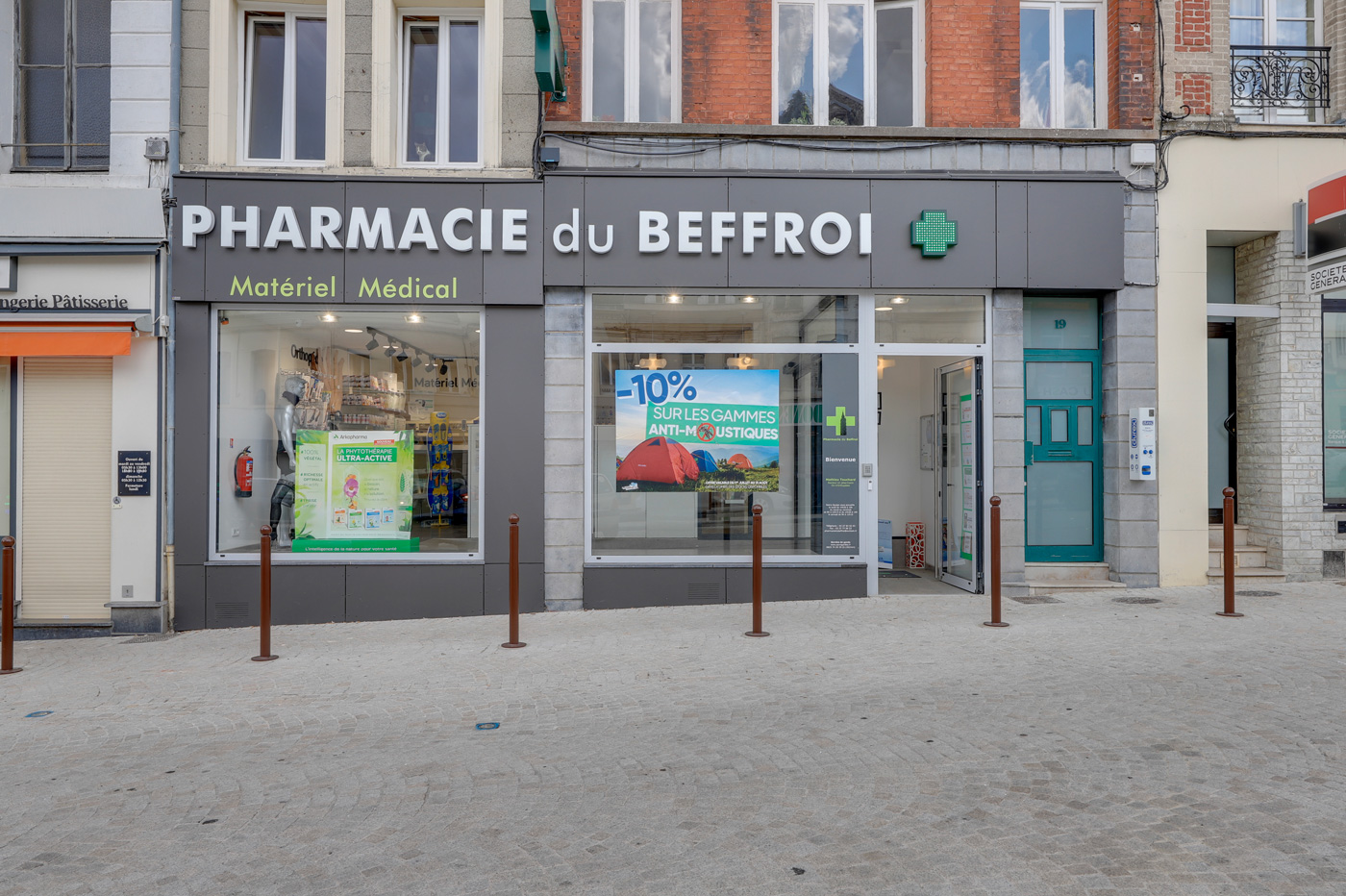Pharmacie Beffroi